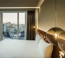 Ibis Styles Centro Marques de Pombal Exterior