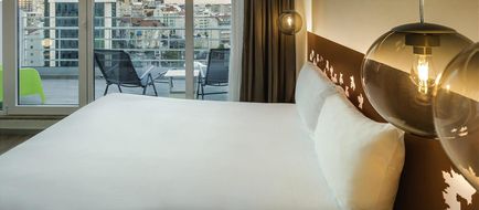 Ibis Styles Centro Marques de Pombal Exterior