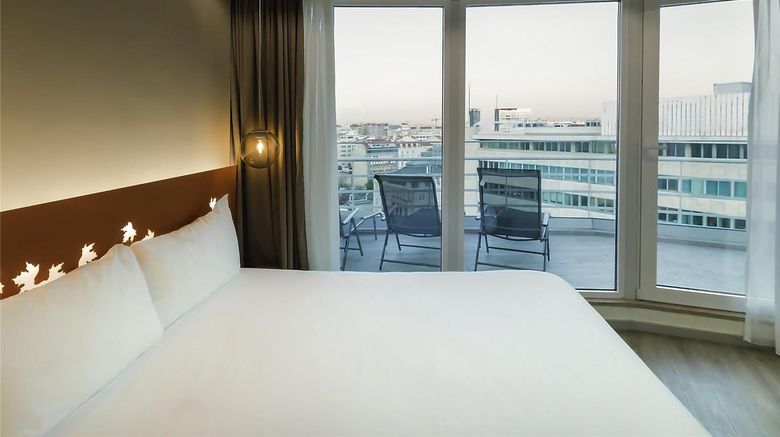 <b>Ibis Styles Centro Marques de Pombal Room</b>. Images powered by <a href="https://iceportal.shijigroup.com/" title="IcePortal" target="_blank">IcePortal</a>.