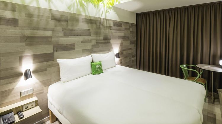 Ibis Styles Centro Marques de Pombal Room
