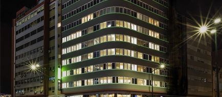 Ibis Styles Centro Marques de Pombal Exterior