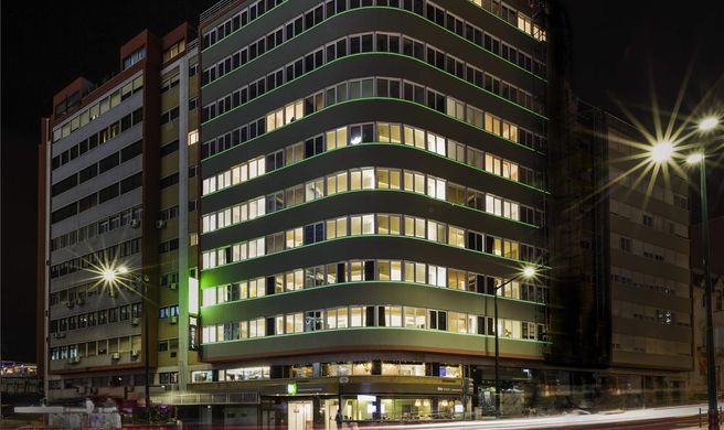 Ibis Styles Centro Marques de Pombal Exterior