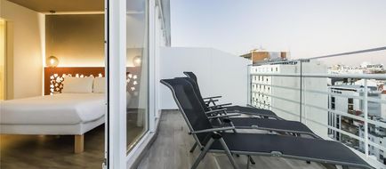 Ibis Styles Centro Marques de Pombal Exterior