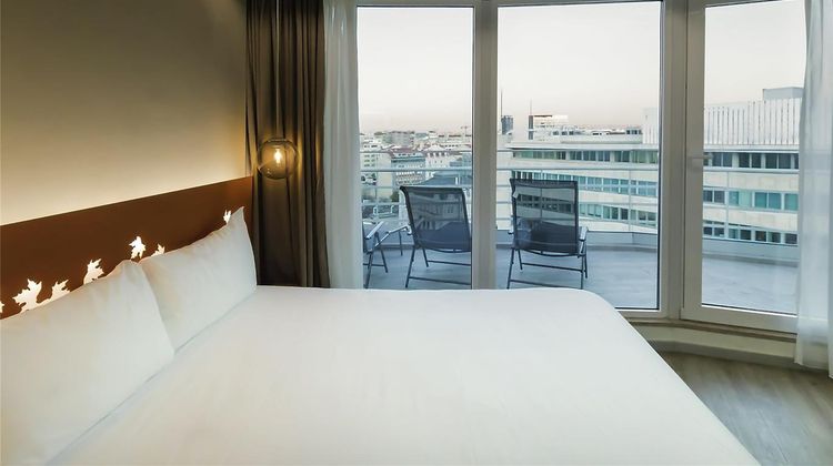 Ibis Styles Centro Marques de Pombal Room