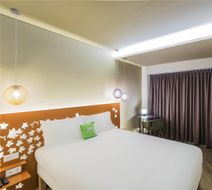 Ibis Styles Centro Marques de Pombal Room