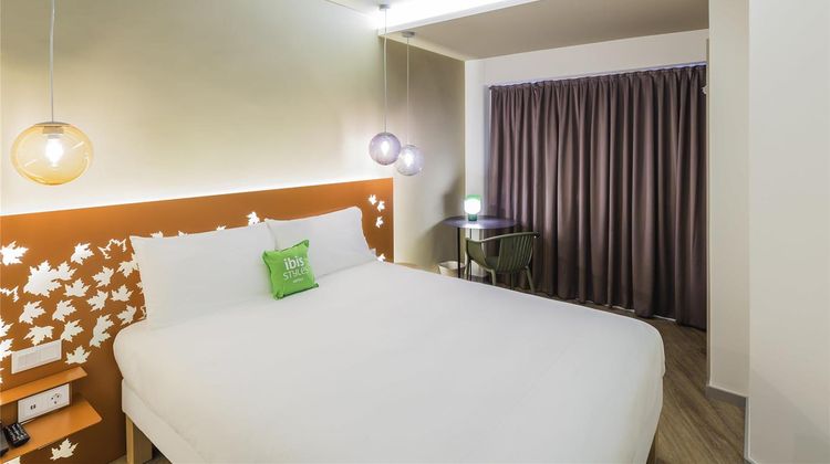 Ibis Styles Centro Marques de Pombal Room