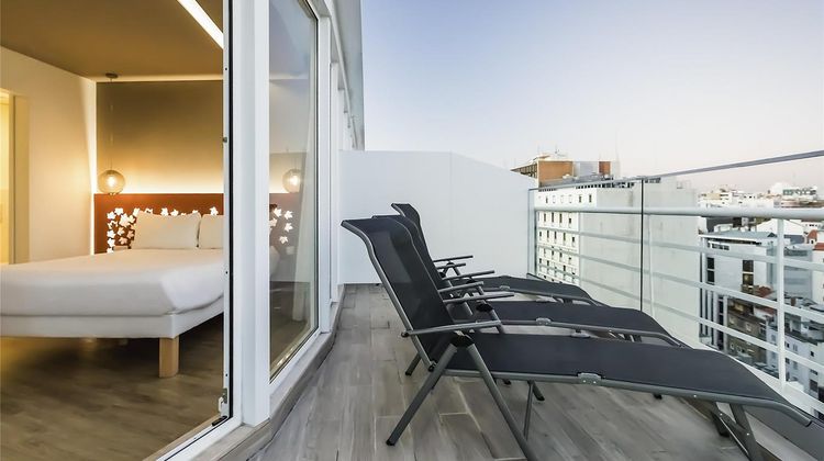 Ibis Styles Centro Marques de Pombal Exterior
