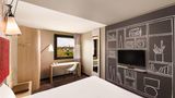 Ibis Budapest Castle Hill Room