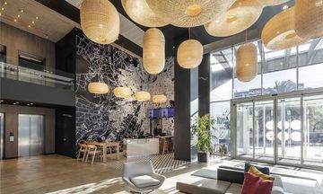 Novotel Santiago Providencia