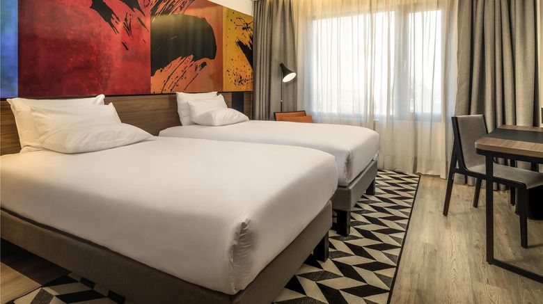 <b>Novotel Santiago Providencia Room</b>. Images powered by <a href="https://iceportal.shijigroup.com/" title="IcePortal" target="_blank">IcePortal</a>.