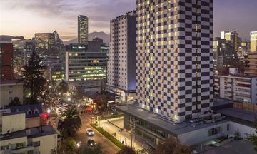 Novotel Santiago Providencia