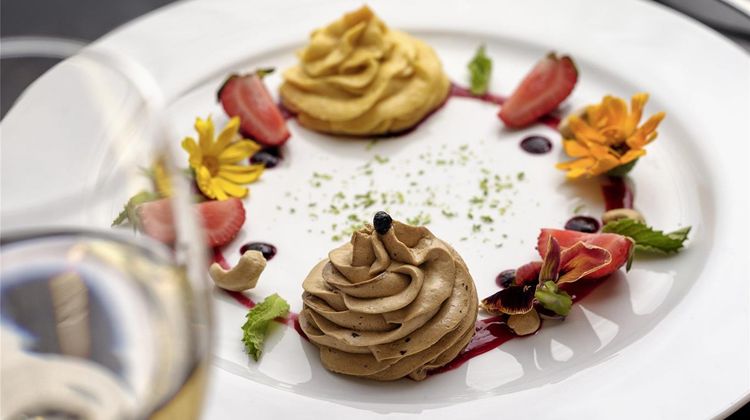 Novotel Santiago Providencia Restaurant
