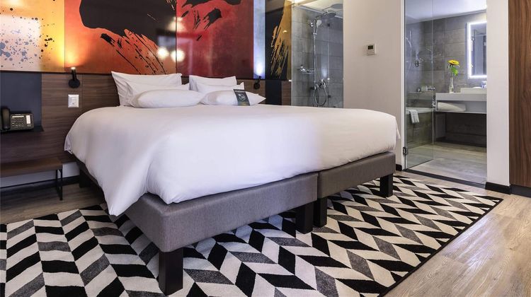 Novotel Santiago Providencia Room