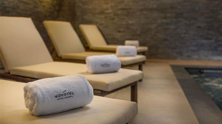 Novotel Santiago Providencia Spa