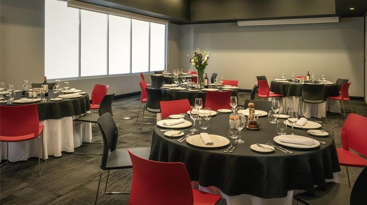 Novotel Santiago Providencia Meeting
