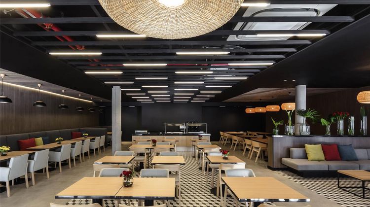 Novotel Santiago Providencia Restaurant
