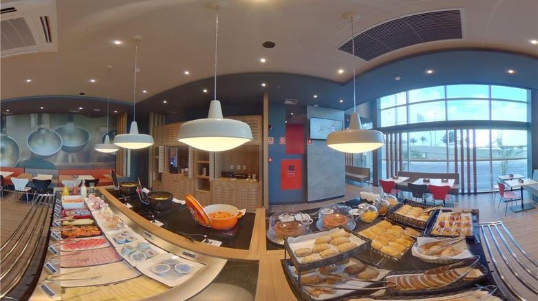 <b>Ibis Natal Arena das Dunas Restaurant</b>. Images powered by <a href="https://iceportal.shijigroup.com/" title="IcePortal" target="_blank">IcePortal</a>.