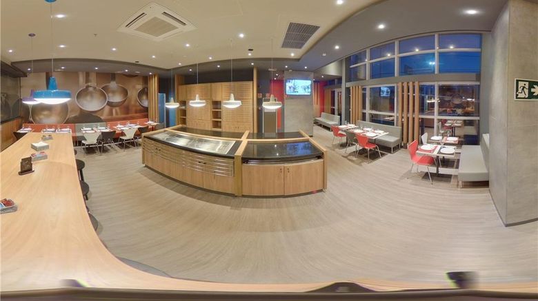 <b>Ibis Natal Arena das Dunas Restaurant</b>. Images powered by <a href="https://iceportal.shijigroup.com/" title="IcePortal" target="_blank">IcePortal</a>.