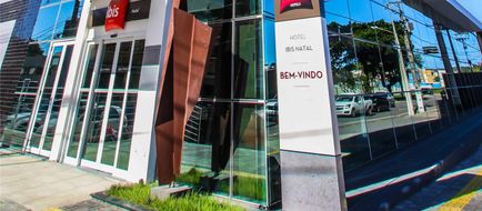 Ibis Natal Arena das Dunas Exterior