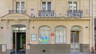 Sure Hotel by Best Western Gare du Nord