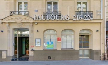 Sure Hotel by Best Western Gare du Nord
