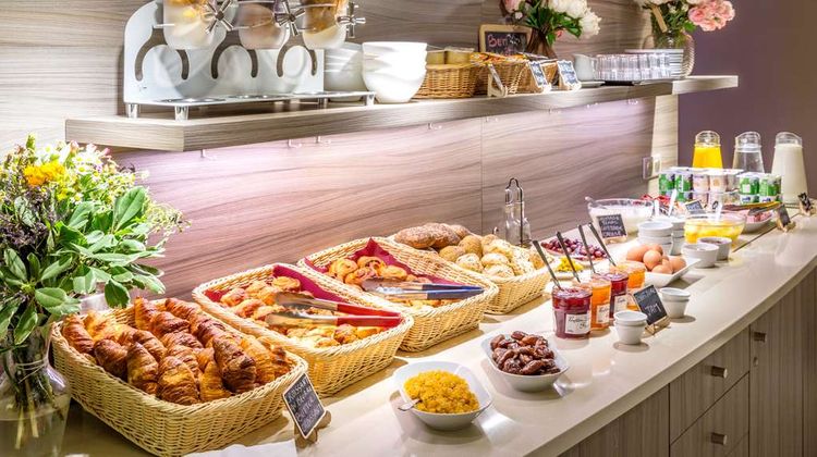 Sure Hotel by Best Western Gare du Nord Restaurant
