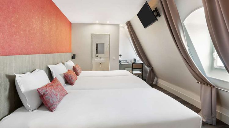Sure Hotel by Best Western Gare du Nord Room