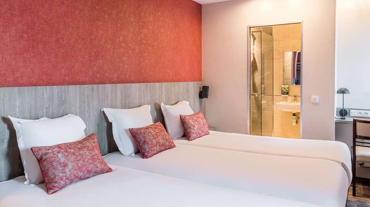 Sure Hotel by Best Western Gare du Nord Room