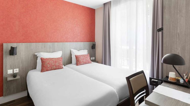 Sure Hotel by Best Western Gare du Nord Room