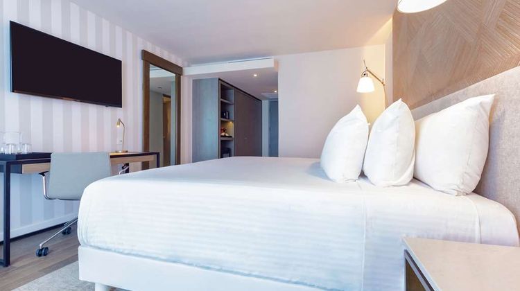 NH Collection Merida Paseo Montejo Room