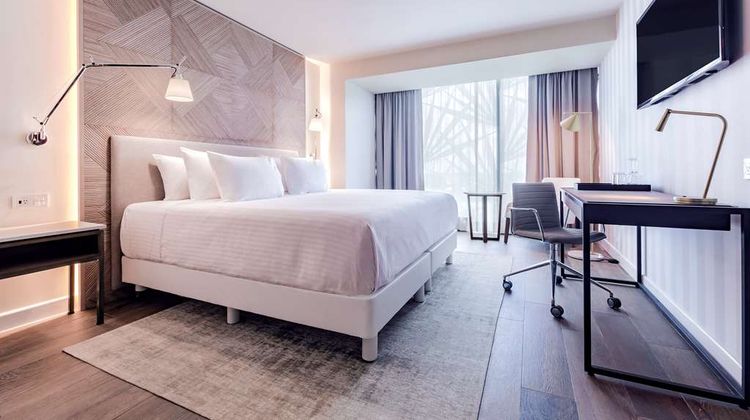 NH Collection Merida Paseo Montejo Room