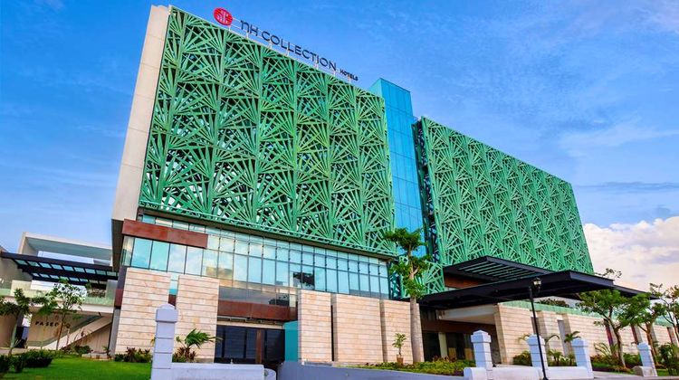 NH Collection Merida Paseo Montejo Exterior