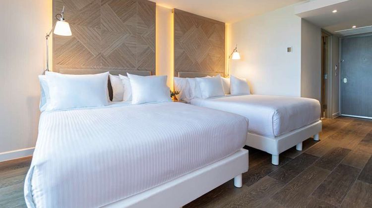 NH Collection Merida Paseo Montejo Room