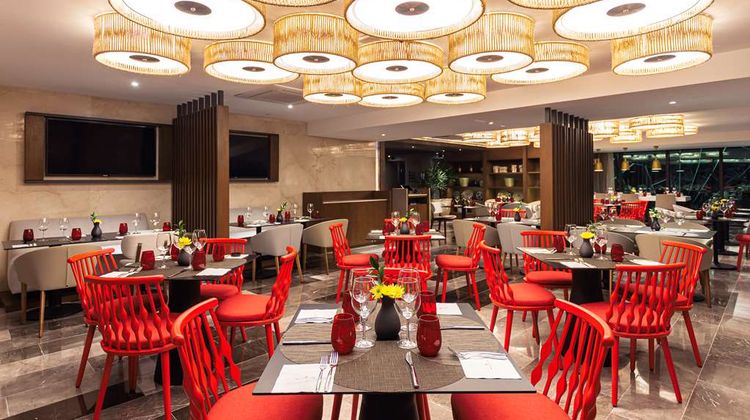 NH Collection Merida Paseo Montejo Restaurant