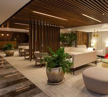 NH Collection Merida Paseo Montejo Lobby