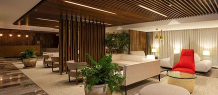 NH Collection Merida Paseo Montejo Lobby