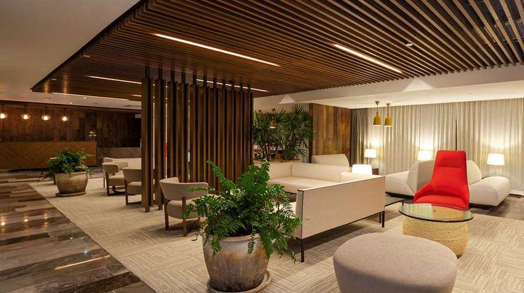 NH Collection Merida Paseo Montejo Lobby
