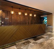 NH Collection Merida Paseo Montejo Lobby