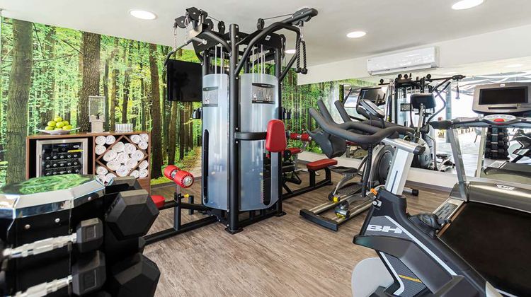 NH Collection Merida Paseo Montejo Health