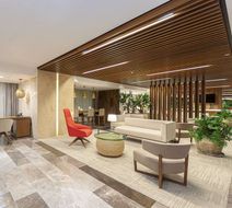 NH Collection Merida Paseo Montejo Lobby
