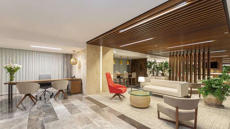 NH Collection Merida Paseo Montejo Lobby