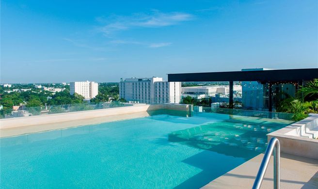 NH Collection Merida Paseo Montejo Exterior