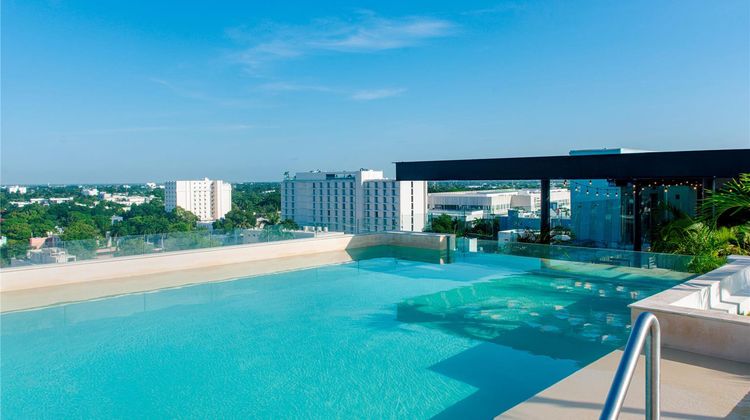 NH Collection Merida Paseo Montejo Exterior