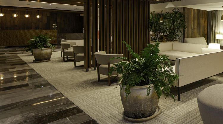 NH Collection Merida Paseo Montejo Lobby