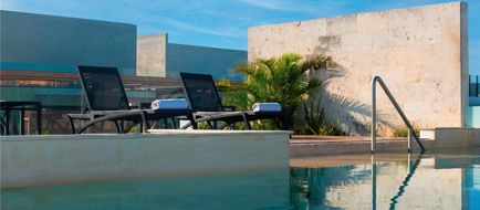 NH Collection Merida Paseo Montejo Exterior