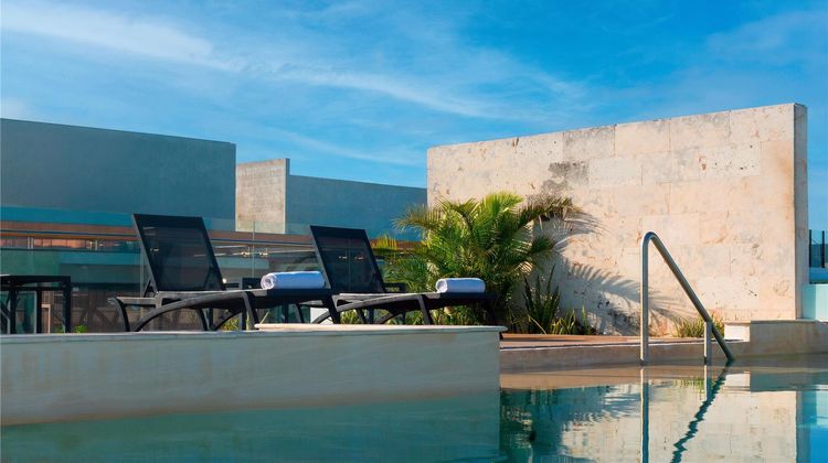 NH Collection Merida Paseo Montejo Exterior