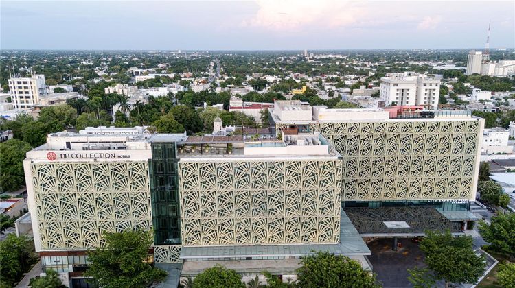 NH Collection Merida Paseo Montejo Exterior