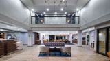 <b>La Quinta Inn and Suites Albany Lobby</b>. Images powered by <a href="https://iceportal.shijigroup.com/" title="IcePortal" target="_blank">IcePortal</a>.