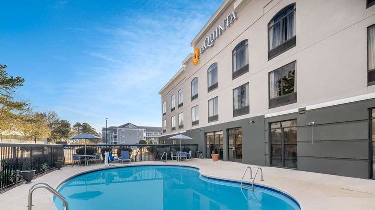 La Quinta Inn and Suites Albany Pool