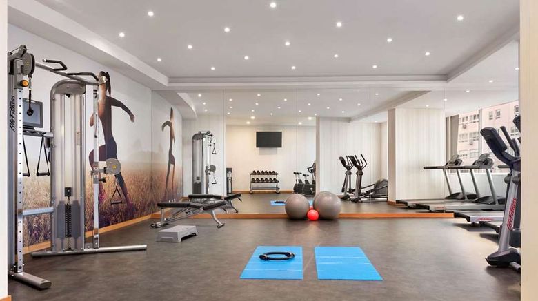 <b>Ramada Lisbon Health</b>. Images powered by <a href="https://iceportal.shijigroup.com/" title="IcePortal" target="_blank">IcePortal</a>.